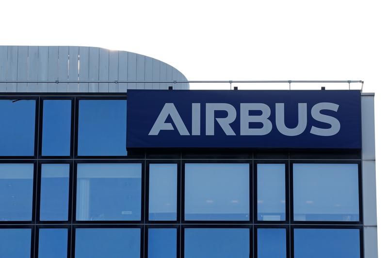 Recrutamento Airbus vai criar até 100 empregos em Portugal.