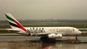 Emirates em Portugal Contrata