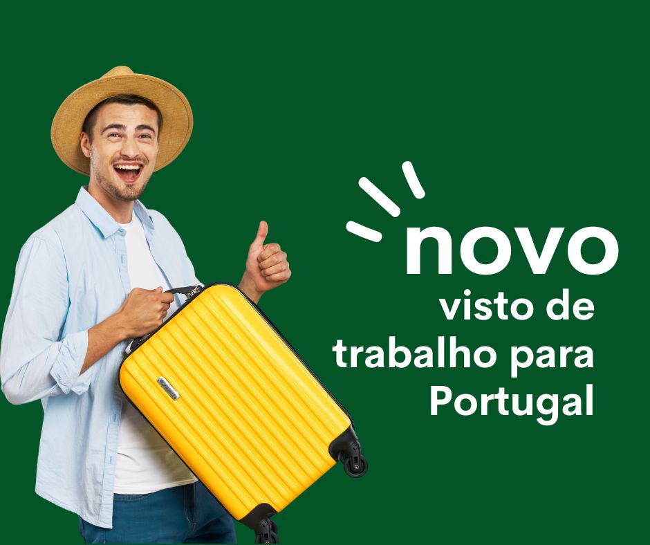 Nova Lei De Visto De Trabalho Para Morar Em Portugal Empregos Em Portugal 5800