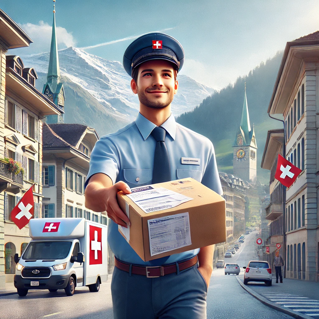 swiss post