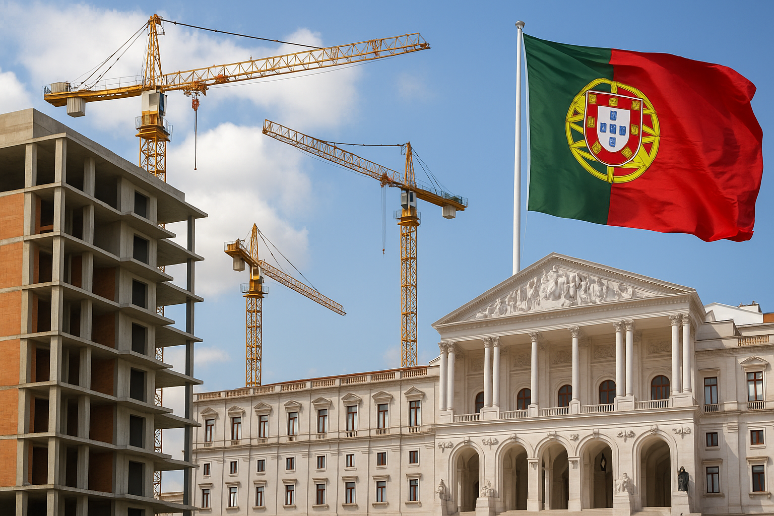 5 coisas que vão marcar o dia em Portugal
