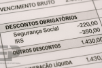 Descontos Obrigatórios no Salário em Portugal: Segurança Social, IRS e Outros em 2025