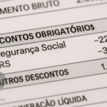 Descontos Obrigatórios no Salário em Portugal: Segurança Social, IRS e Outros em 2025