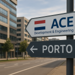 Empresa da Holanda com vagas em Portugal: ACE inaugura escritório no Porto