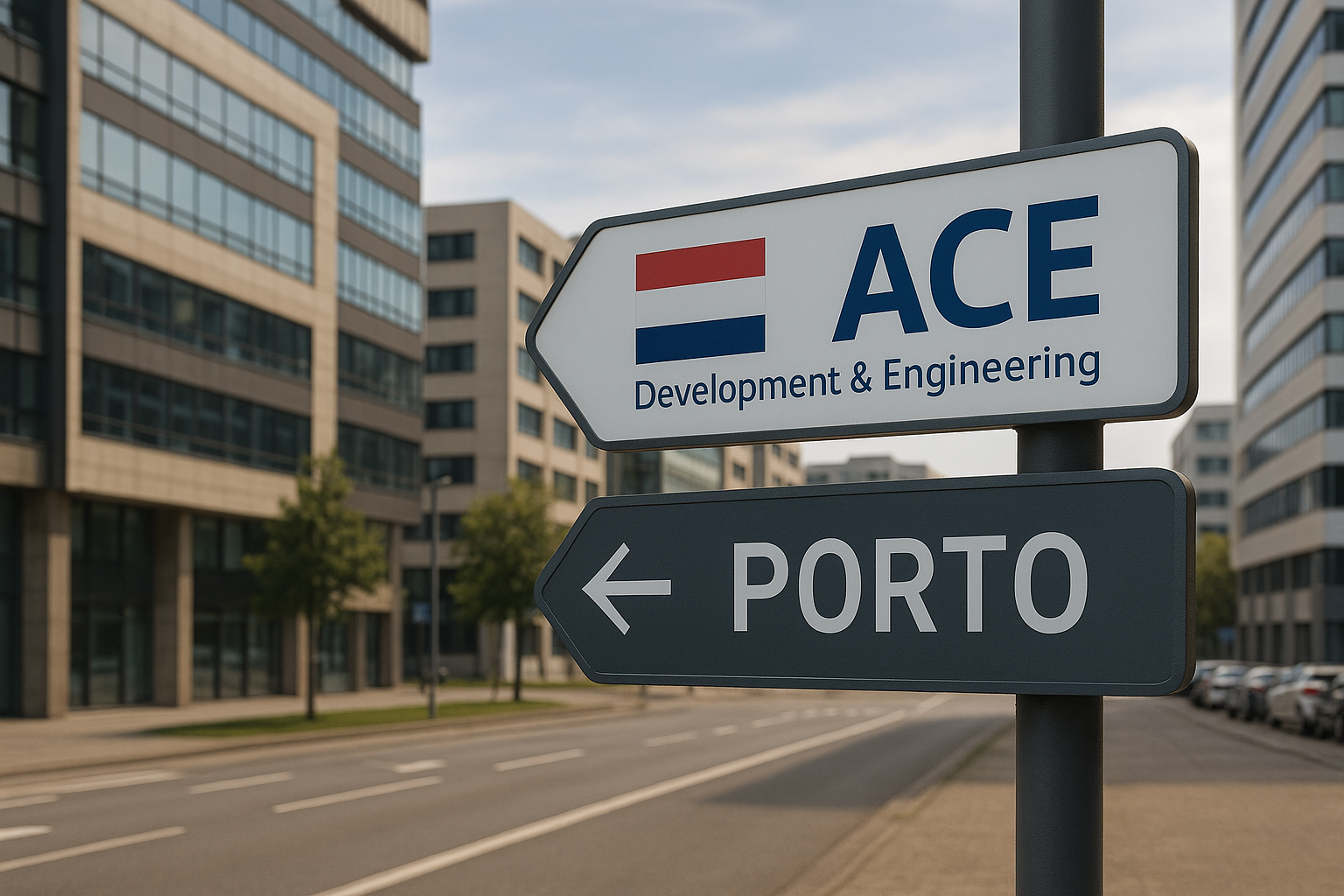 Empresa da Holanda com vagas em Portugal: ACE inaugura escritório no Porto