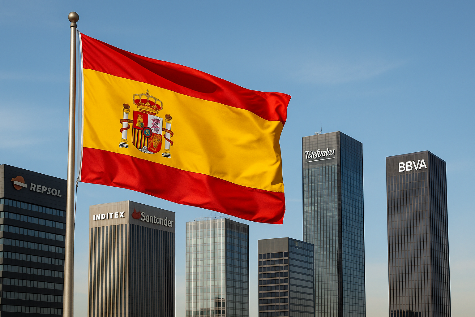 Maiores empresas para trabalhar na Espanha em 2025