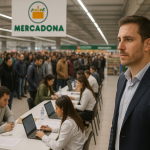 Mercadona procura mais de 300 trabalhadores – salários até 87.000 €! Oportunidade bombástica