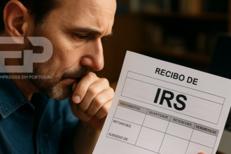 O que é IRS em Portugal e Como Ele Impacta Seu Salário em 2025