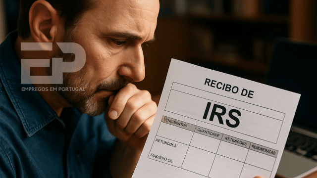 O que é IRS em Portugal e Como Ele Impacta Seu Salário em 2025