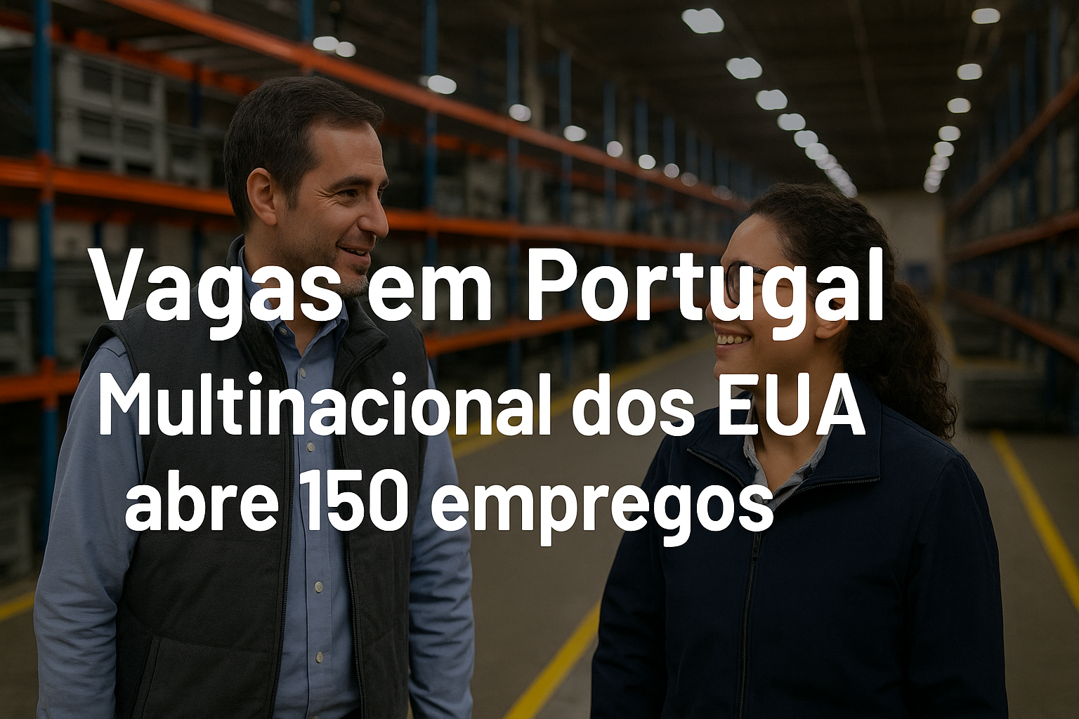 Vagas em portugal
