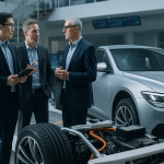 Xiaomi recruta executivos para centro de P&D automotivo na Europa – revolução no setor