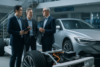 Xiaomi recruta executivos para centro de P&D automotivo na Europa – revolução no setor