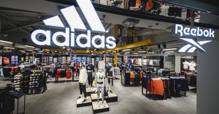 Adidas recruta em Portugal