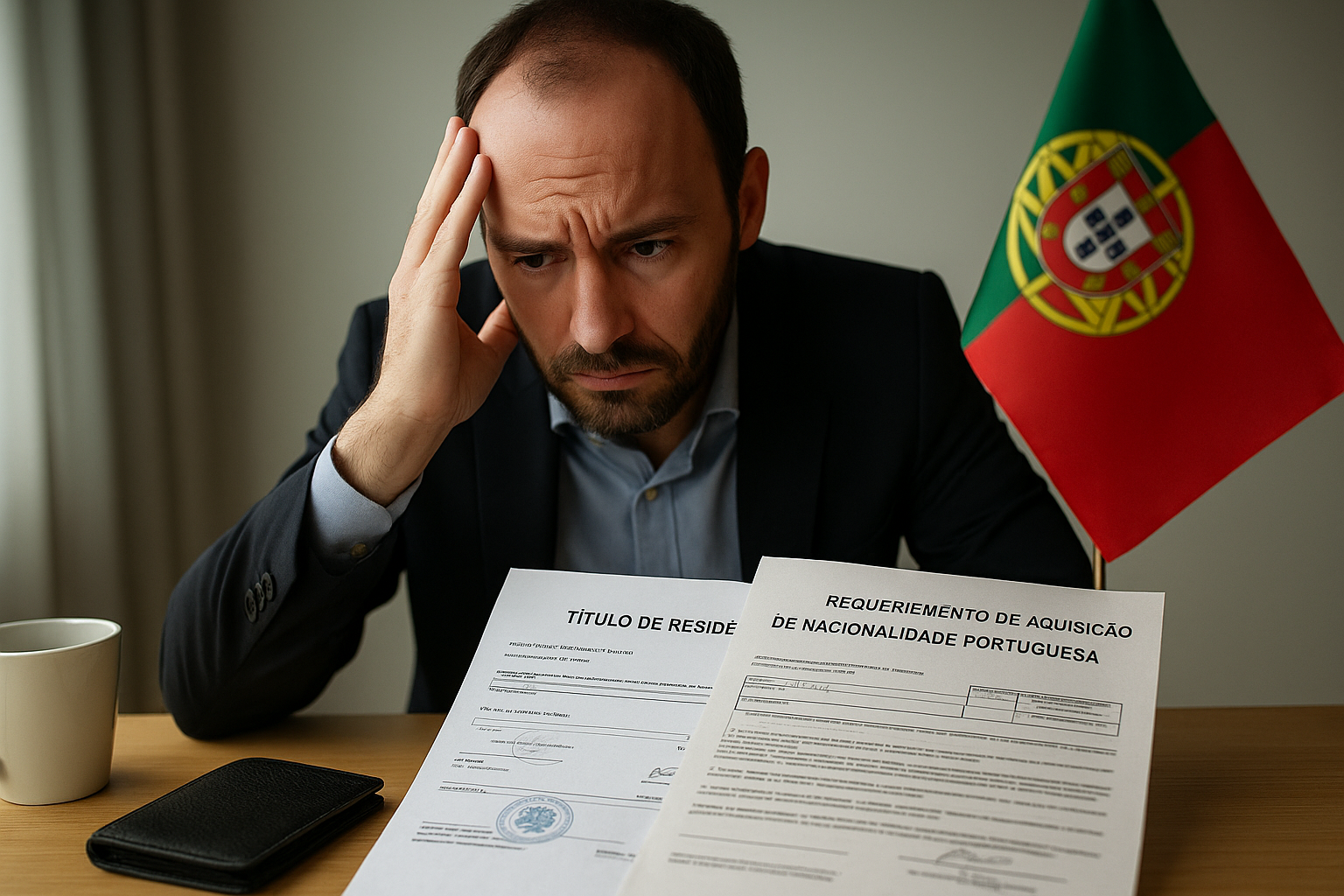 novas regras da nacionalidade em Portugal