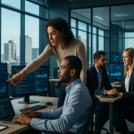 5.000 vagas em multinacional na Inglaterra com altos salários e foco em Inteligência Artificial