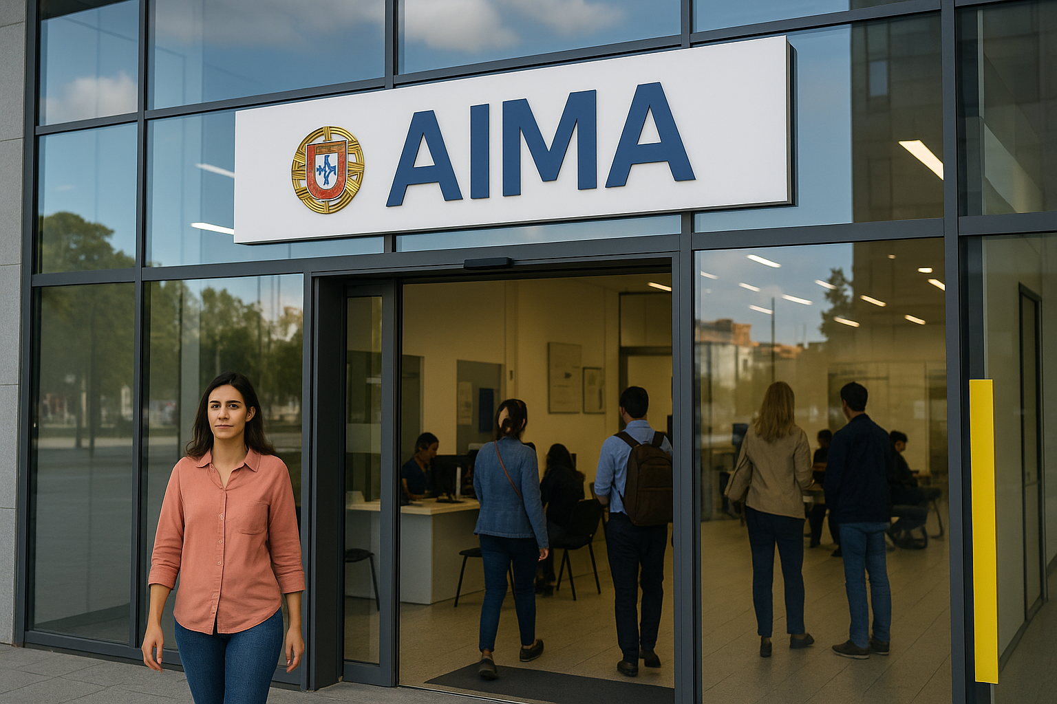 AIMA abre concurso com 62 vagas para assistente técnico no Norte, Centro e Lisboa
