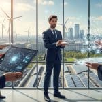 Alemanha Lança Visto Rápido para Energia Verde: Salários de €70 Mil e Oportunidades Únicas