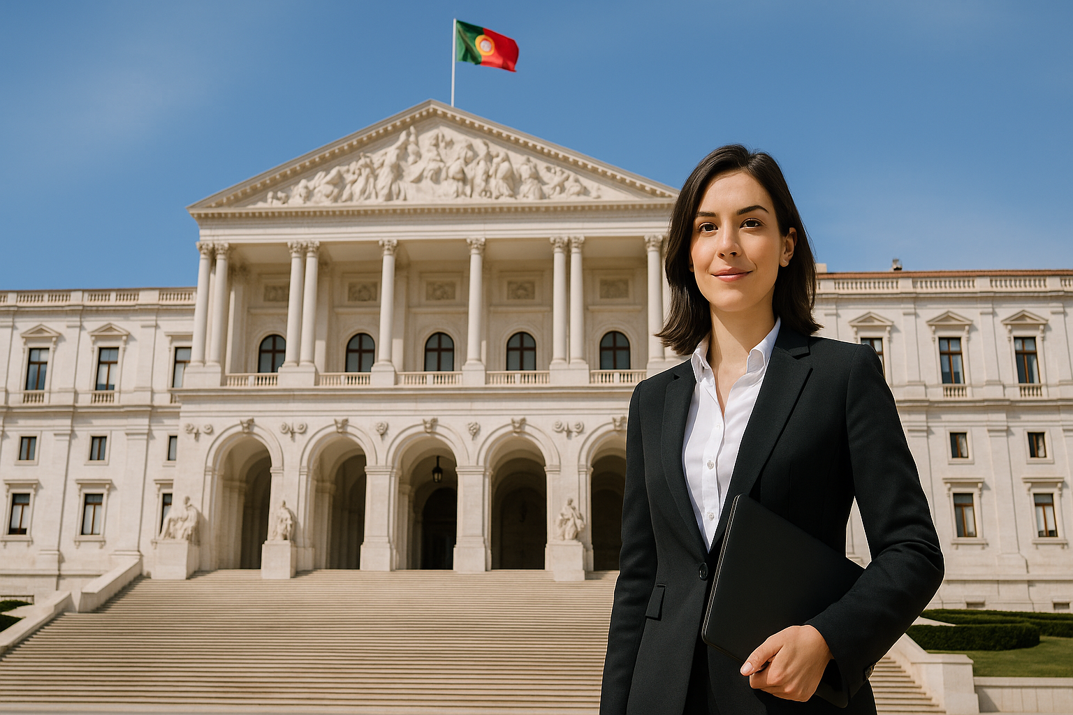 Assembleia da República está a recrutar: 8 vagas para assessores nas áreas de Redação e Informática