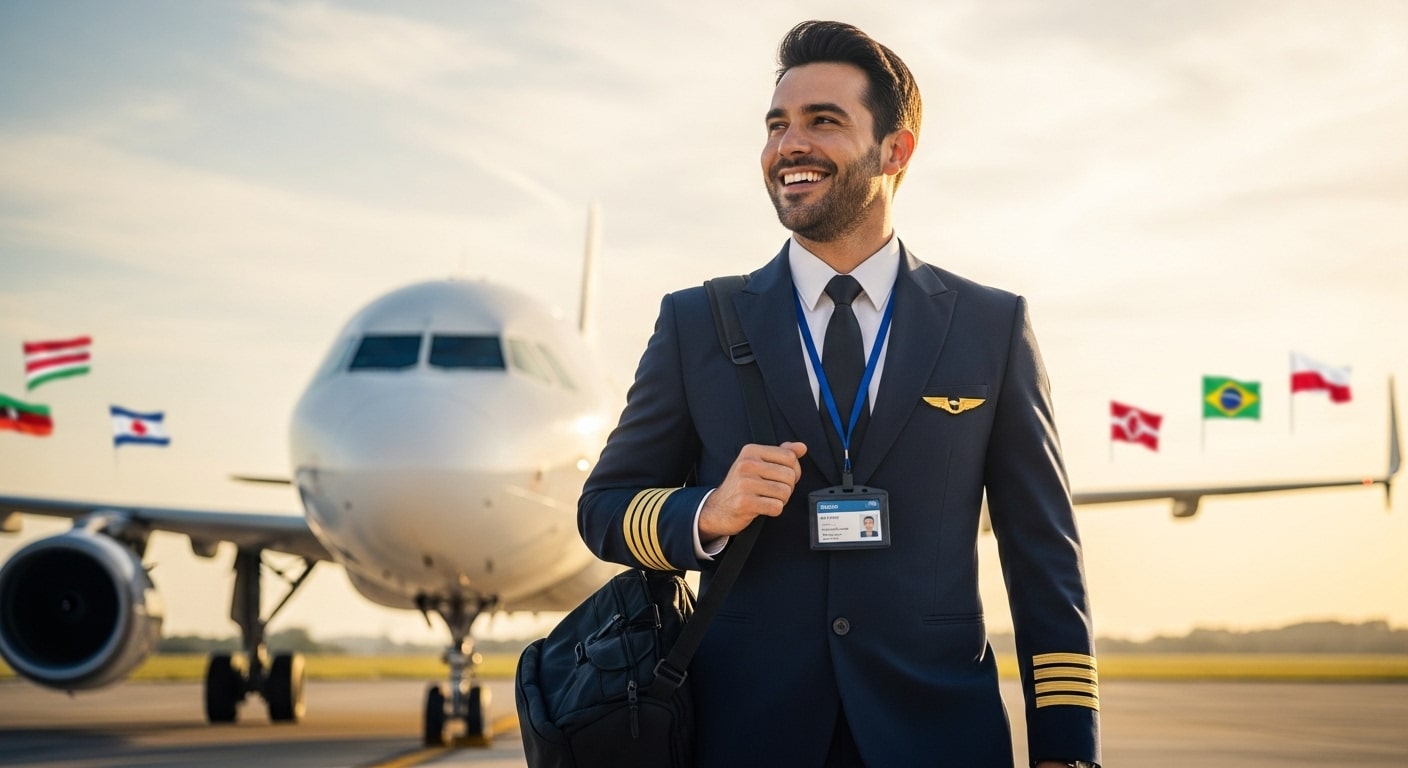 Avion Express abre 250 vagas para pilotos — Brasileiros podem se candidatar e voar pelo mundo!