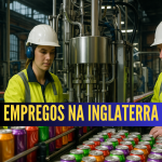 Carlsberg Britvic anuncia dezenas de empregos na Inglaterra com salários competitivos — veja como se candidatar!