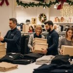 Clan está a recrutar! 500 vagas em todo o país para a Black Friday e o Natal!