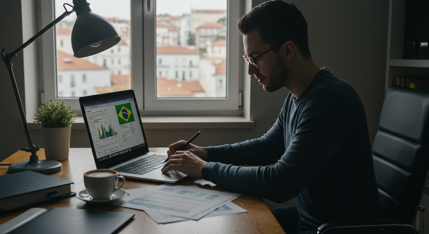 💼 Como criar um currículo europeu perfeito e aumentar suas chances de contratação em Portugal e na Europa