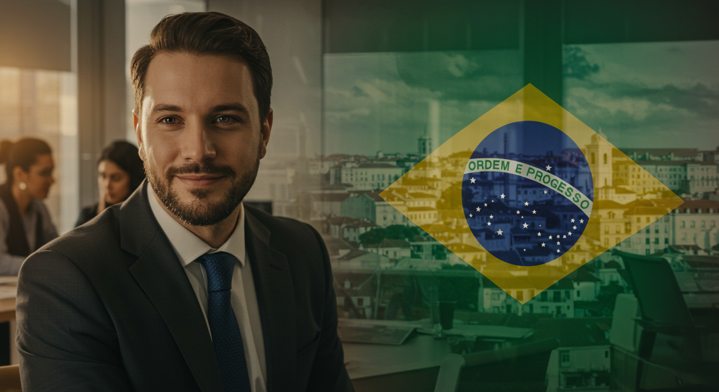 🇵🇹 Como transformar sua experiência do Brasil em vantagem no mercado de Portugal — o guia completo para 2025