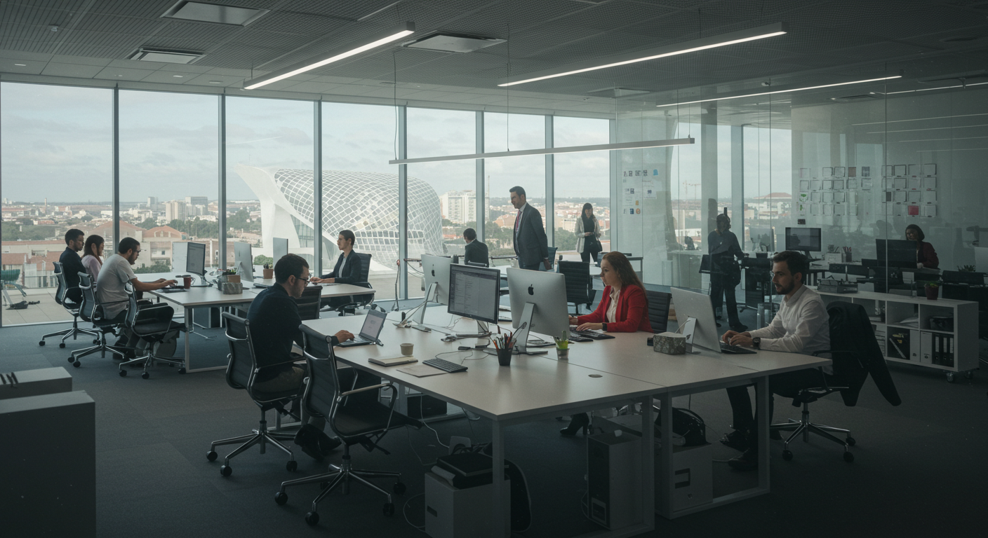🚀 Concentrix cria 500 empregos em Lisboa — veja salários, vagas e como se candidatar