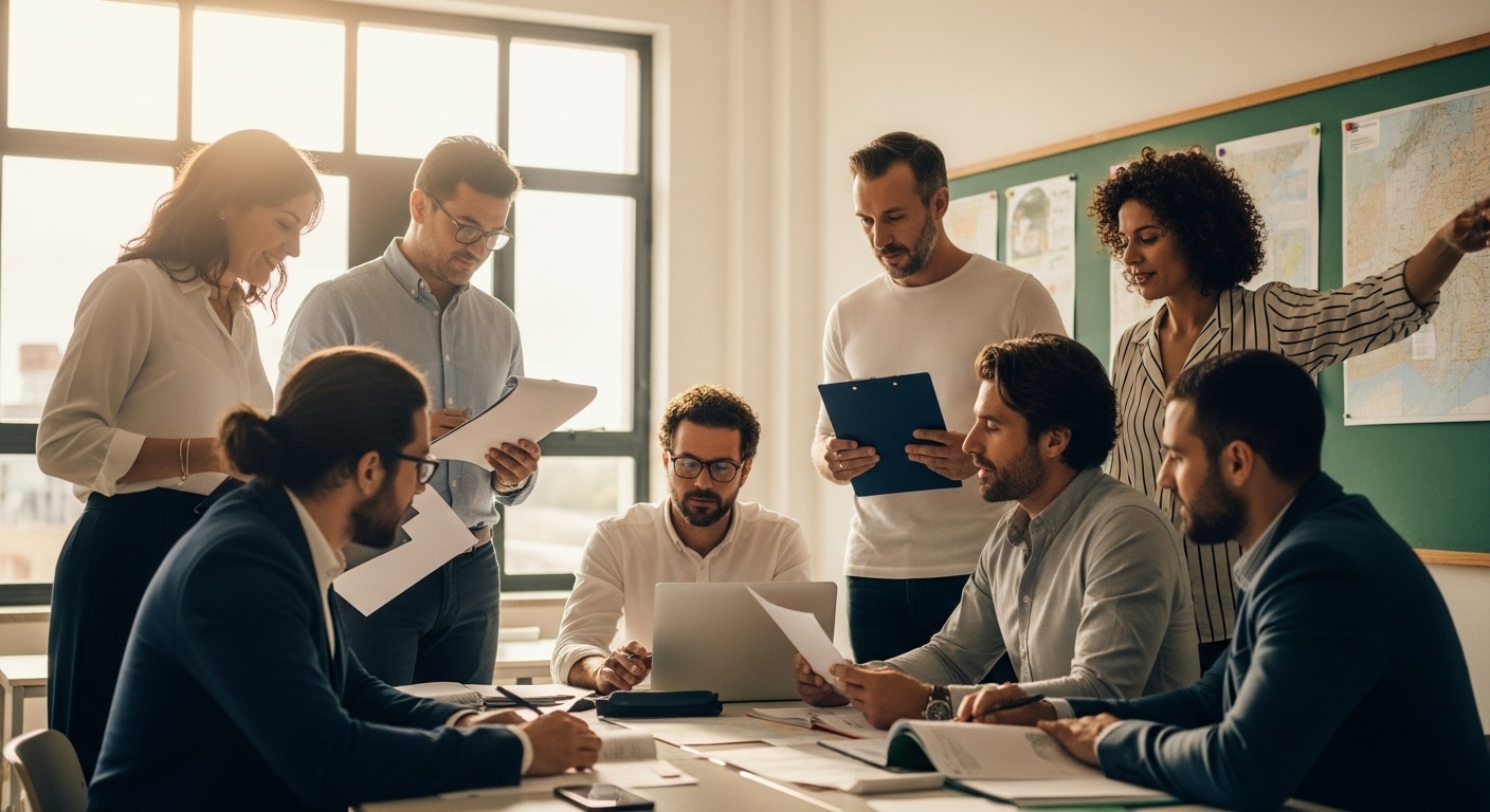 Concurso extraordinário de professores abre 1.800 vagas; Lisboa e Vale do Tejo concentra mais da metade!