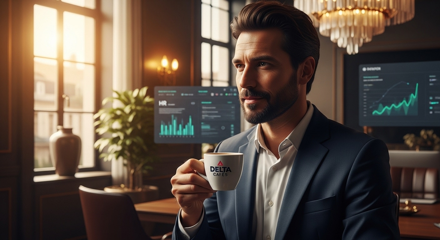 🚨 Delta Cafés está a recrutar — Salários altos, benefícios incríveis e vagas desejadas em Lisboa!