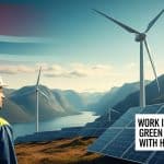 Empregos na Noruega em energia e sustentabilidade; salários altíssimos e contratação imediata!