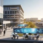 Empresa de logística inaugura centro digital no Porto e cria mais de 120 empregos