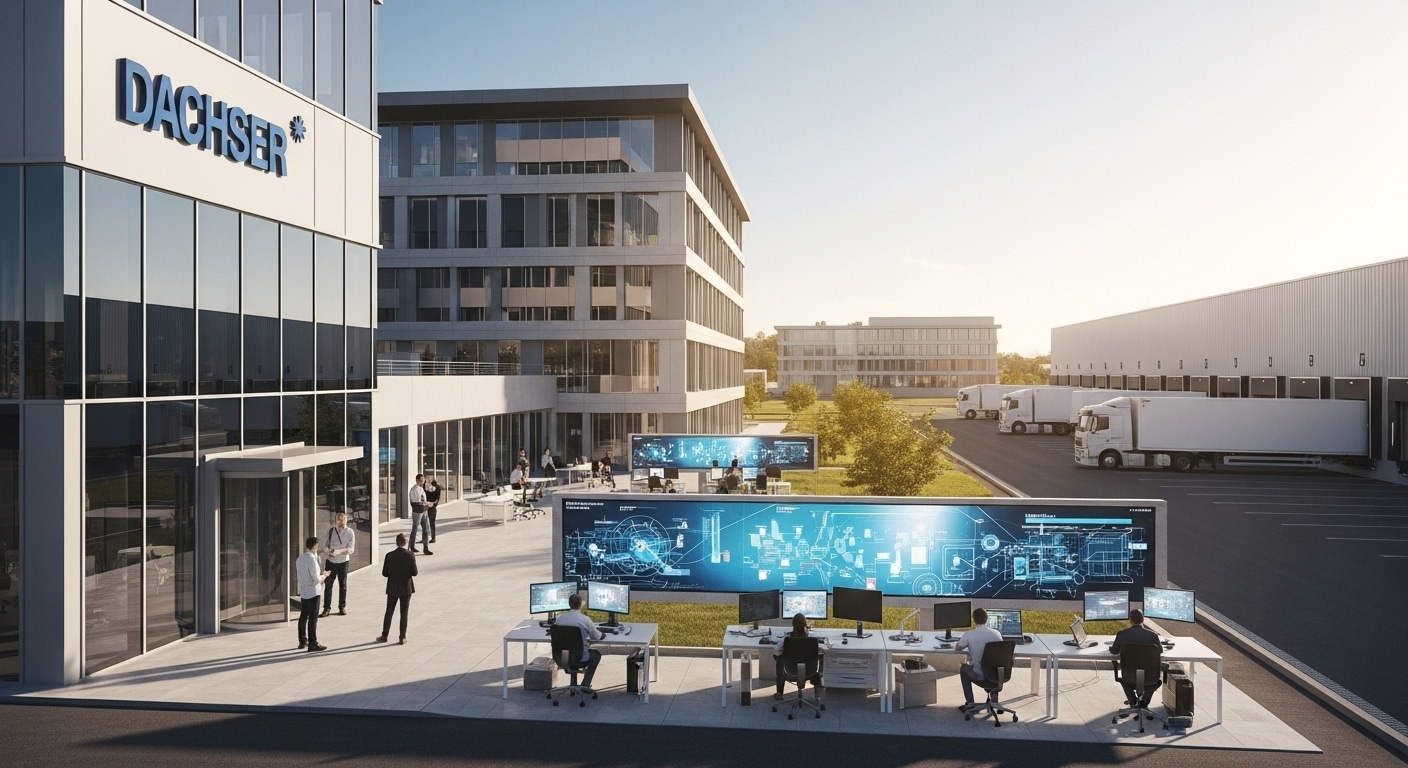 Empresa de logística inaugura centro digital no Porto e cria mais de 120 empregos