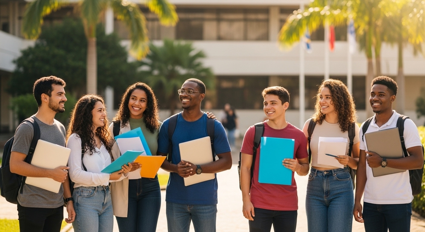 Enem 2025: transforme sua nota em vaga na faculdade no Brasil e até na Europa; veja como!