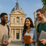 Estudar na França: governo francês abre inscrições para estudantes estrangeiros em 2025