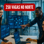 💥 Fintech está a contratar 250 pessoas para o Norte com salários até €6.000 — veja como candidatar-se!