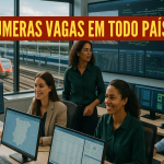Infraestruturas de Portugal tem vagas abertas com salários atrativos e benefícios em todo o país