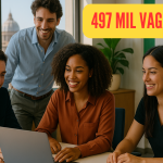 🇮🇹 Itália abre 497 mil vagas de trabalho para estrangeiros e oferece salários de até R$ 44 mil — brasileiros estão na mira!