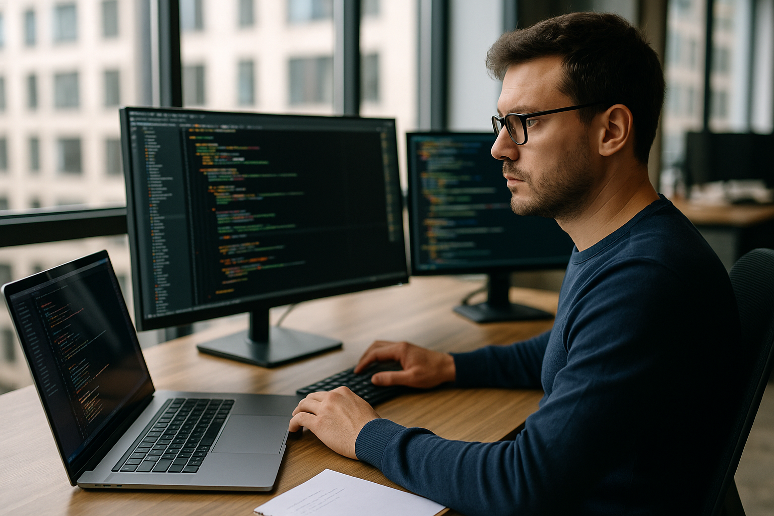 Mercado de tecnologia em Portugal: vagas e salários para programadores em 2025