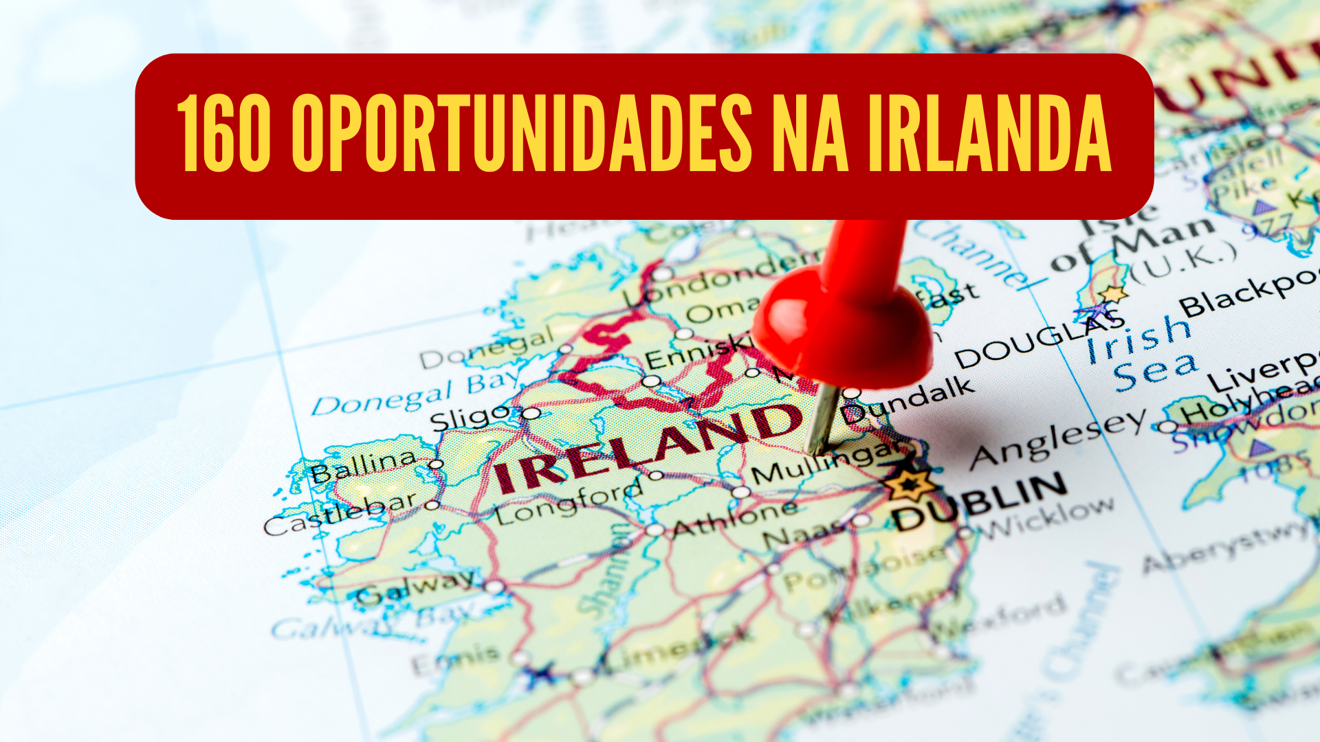 🌍 Multinacional alemã com vagas na Irlanda cria 160 empregos — veja cidades, salários e como se candidatar