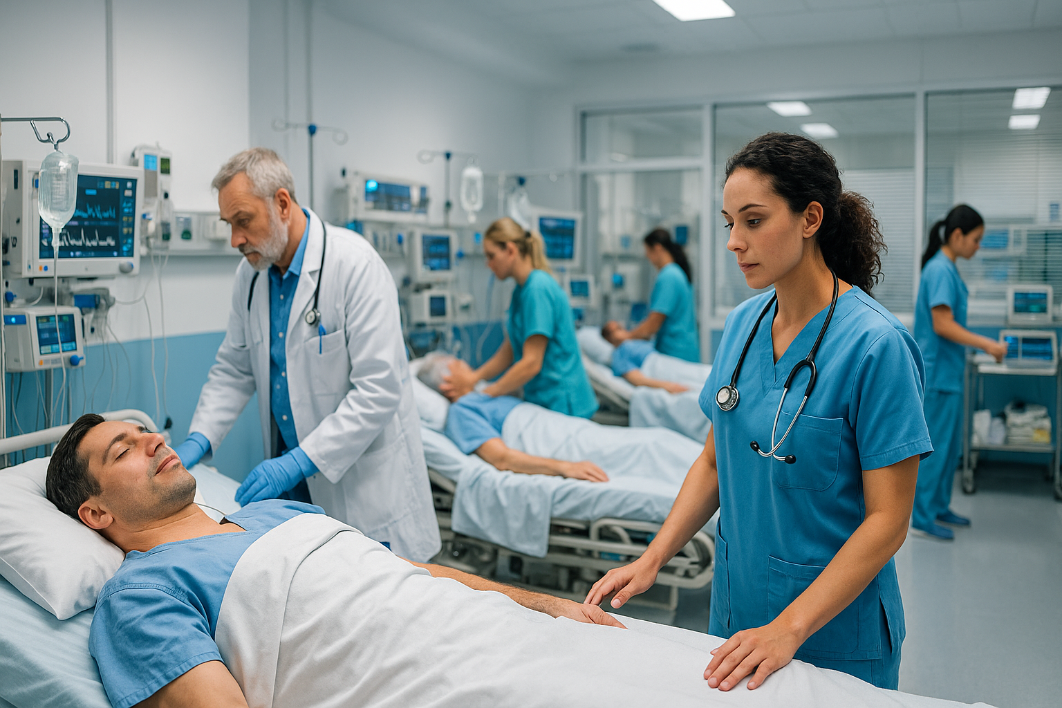 Ordem dos Médicos aprova 31 vagas para urgência e emergência — veja detalhes e hospitais