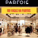 Parfois tem 100 vagas de emprego com salários de €870 + benefícios — candidaturas abertas
