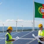 Portugal lança incentivos inéditos para engenheiros e técnicos em energia renovável — salários até €4.500