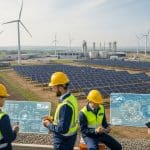 Reino Unido Cria 400 Mil Empregos Verdes: Salários de £50 Mil na Revolução da Energia Limpa