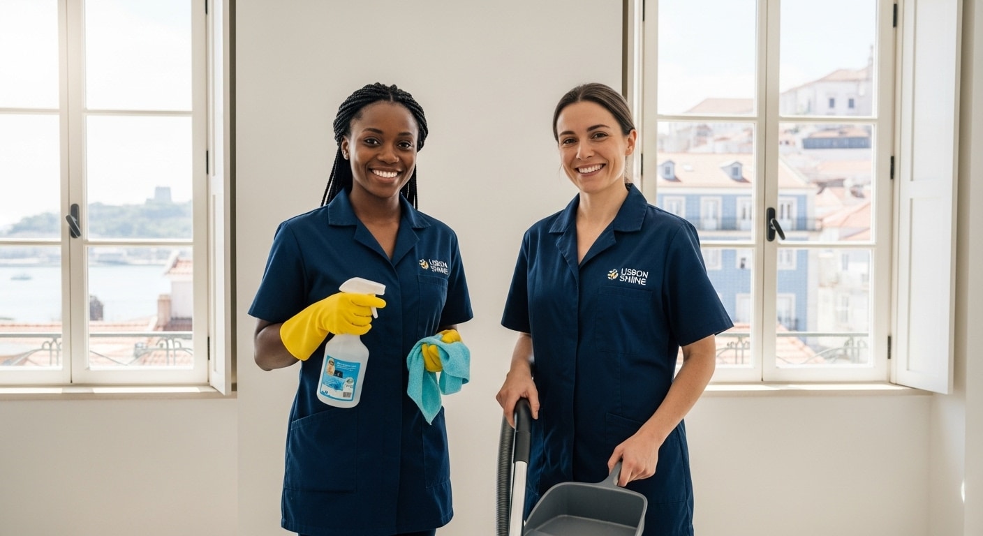5 Empresas em Lisboa que Estão a Contratar Mulheres para Limpeza Imediata – Vagas com Salário e Benefícios!