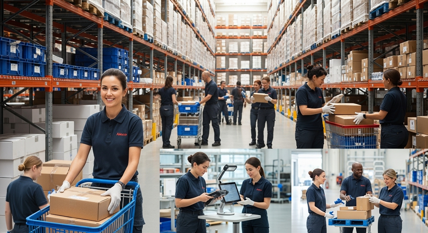 Adecco Lança Campanha de Natal com 1000+ Ofertas de Emprego: A Sua Oportunidade!