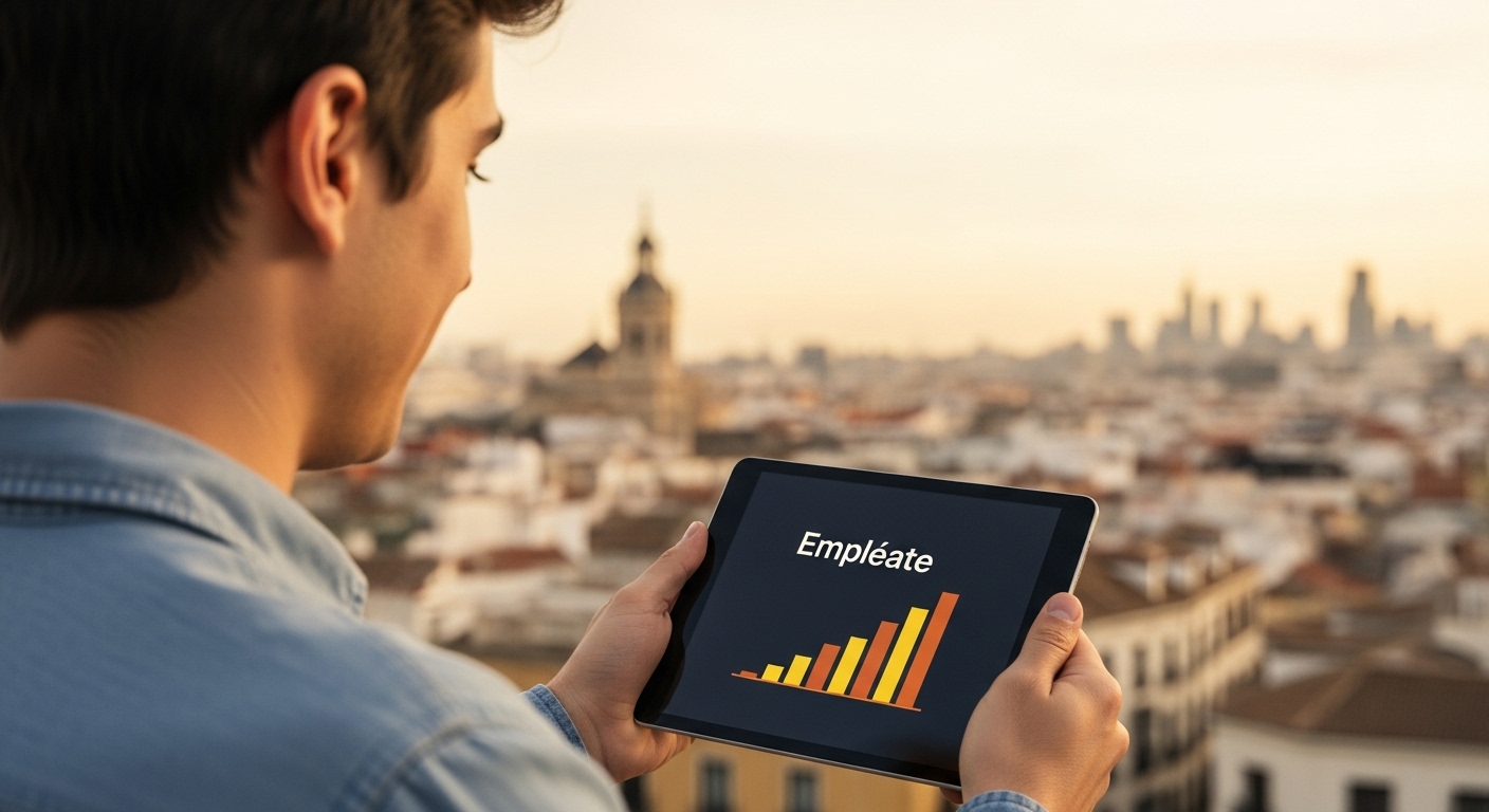 Empregos na Espanha: Vagas de até €30.000 anuais sem experiência? A Oportunidade que Você Esperava!