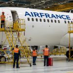 Empregos na França: Air France Abre Mais de 1.000 Vagas com Contrato Permanente até 2027