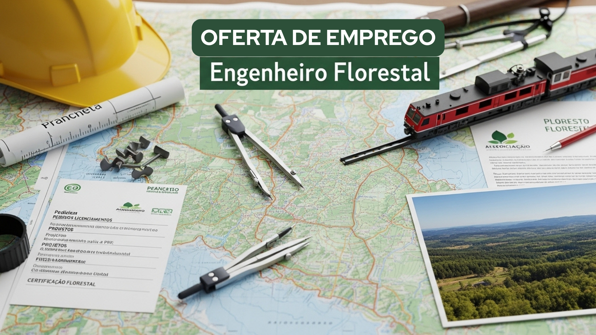 Esta Vaga Para Engenheiro Florestal em Braga Pode Mudar a Sua Vida (E o Segredo Está Escondido à Vista de Todos)