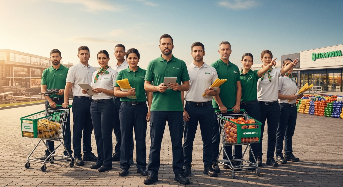 Mercadona Recrutamento URGENTE: As 280+ Vagas com Salários Explosivos que Ninguém Quer que Você Saiba!